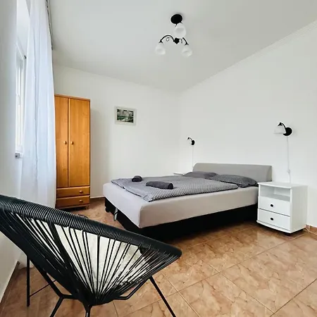 Szabo Laszlo Апартаменты